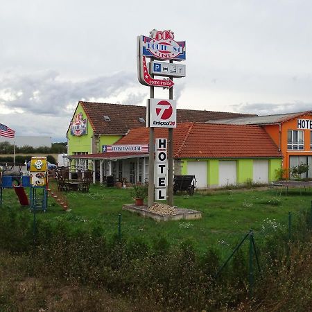 La Casa Mia Hotel Bad Langensalza Buitenkant foto